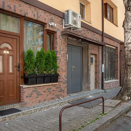 The Music House - Exclusive Studio In The Heart Of Sofia By Flat Mаnager Exterior photo