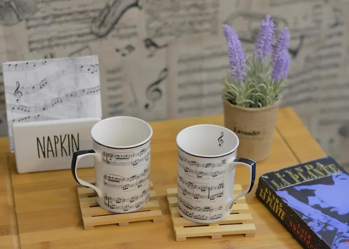 The Music House - Exclusive Studio In The Heart Of Sofia By Flat Mаnager